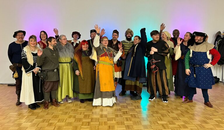 Neuaufbau unserer Website