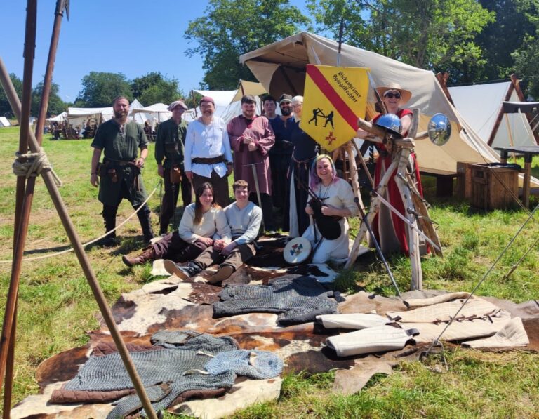 Zu Phingeste in Philippsburg